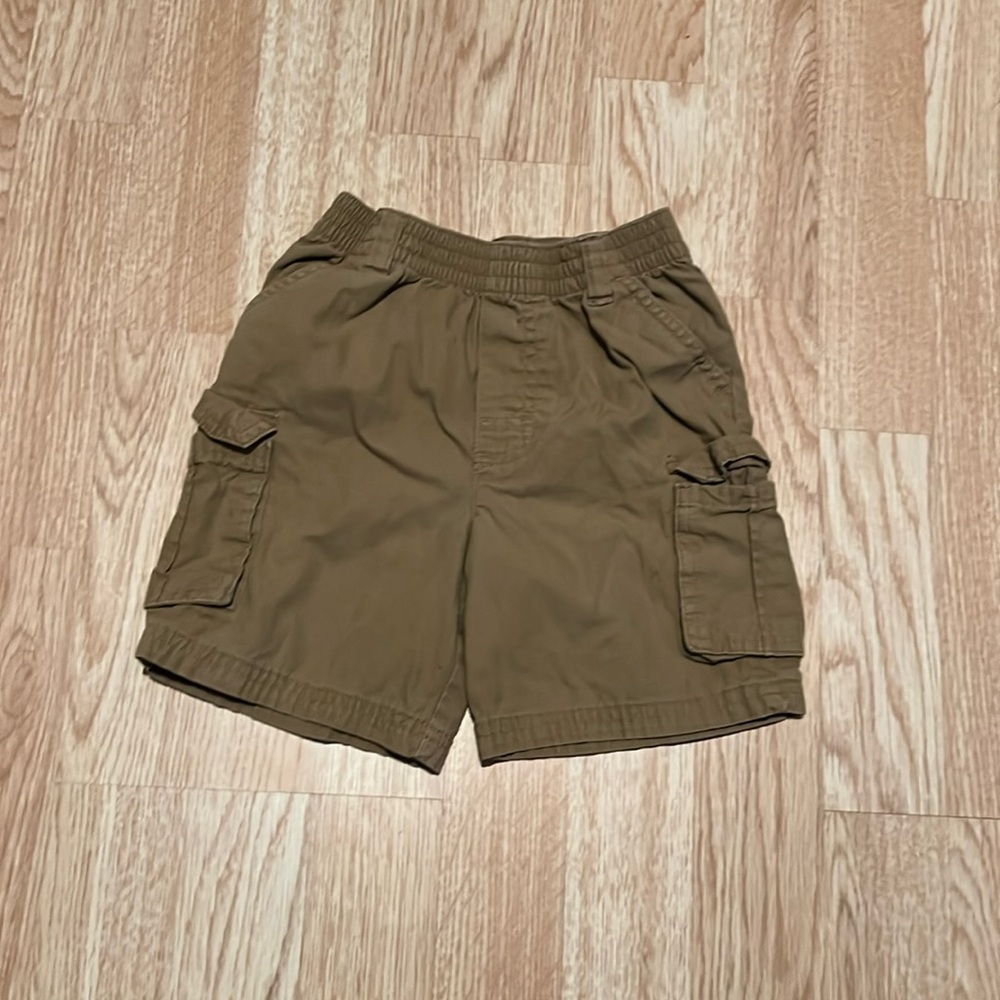 Garanimals Khaki Shorts 3t